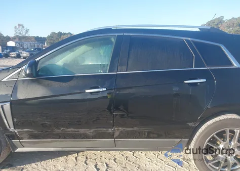 2016 Cadillac Srx Performance Collection z USA, uszkodzony, nr VIN 3GYFNCE30GS567354